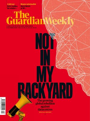 cover image of Guardian Weekly